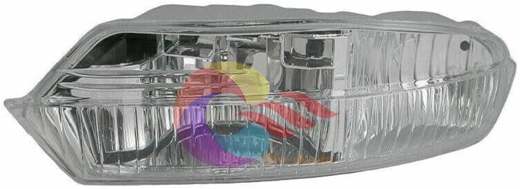 ya 7 8.24 baidi for Lexus LS430 2004-2006 81221-50070 Left front bumper fog lamp housing 