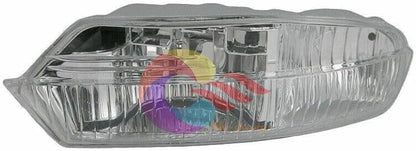 ya 7 8.24 baidi for Lexus LS430 2004-2006 81221-50070 Left front bumper fog lamp housing 