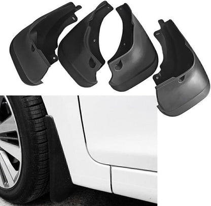 ya 4 8.10 4X Splash Guards Front Rear Fit 1993-1997 for Toyota for Corolla Mud Flaps Full Set