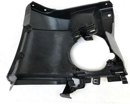 ya 6 8.24 baidi 2pcs Front Support Bracket Fog Light for BMW 3 Series F35 316 320 328 335