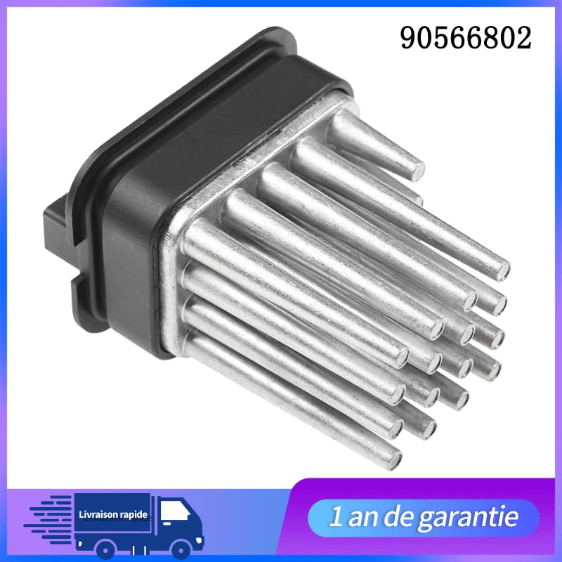 ya 4 8.8 Resistance DE CHAUFFAGE Ventilation CLIM Pour for Opel for Astra F G Zafira B 90566802