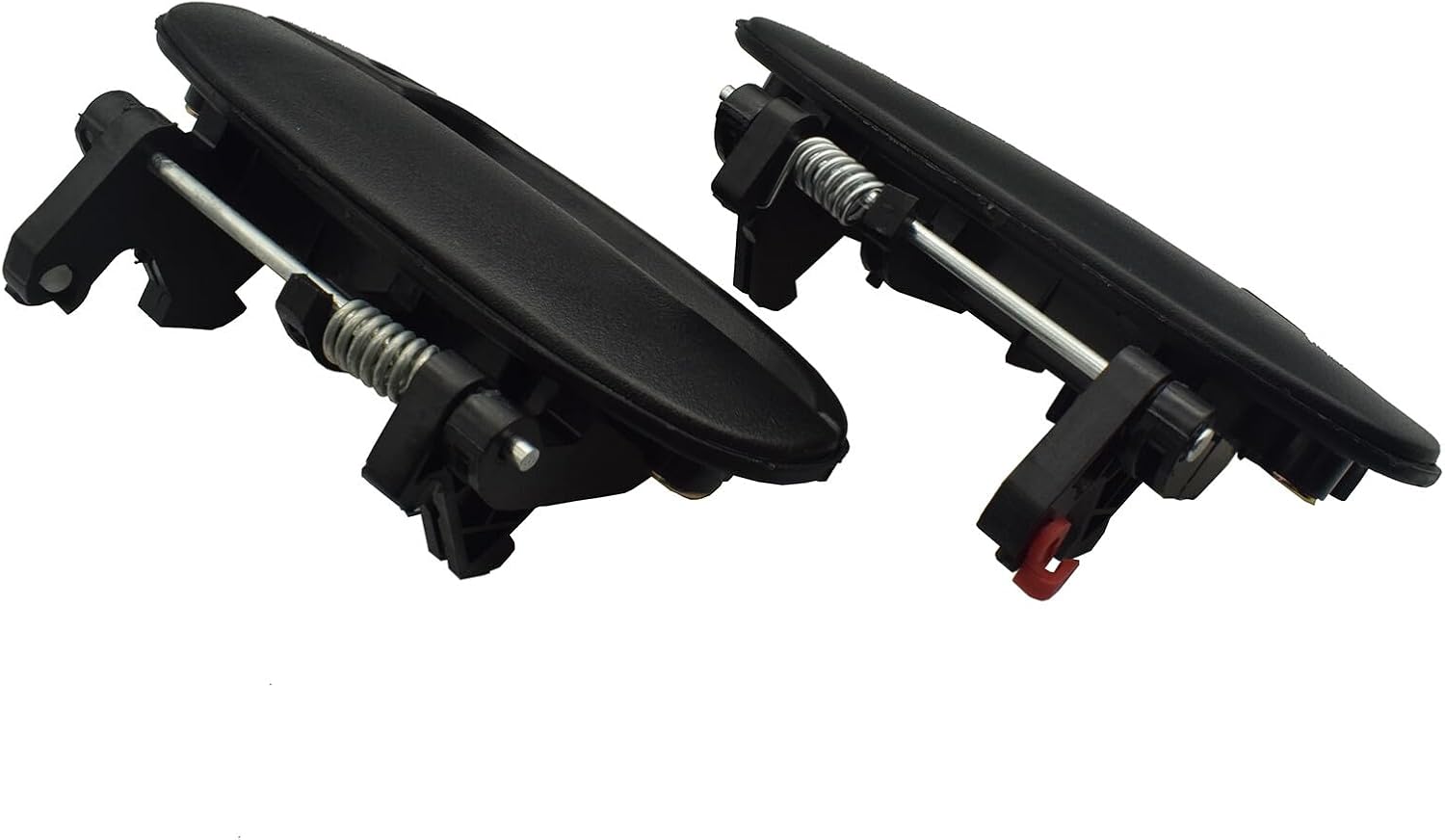ya 2 8.15 Front Exterior Door Handles Pair 96226249 for 1999-2002 Daewoo Lanos 926250