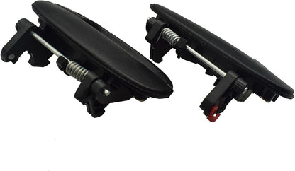ya 2 8.15 Front Exterior Door Handles Pair 96226249 for 1999-2002 Daewoo Lanos 926250