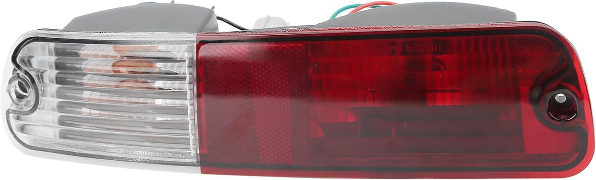 ya 14 9.20 zhengce Hot Rear Bumper Fog Lamp Taillight Assembly Super Bright Part For Montero-1