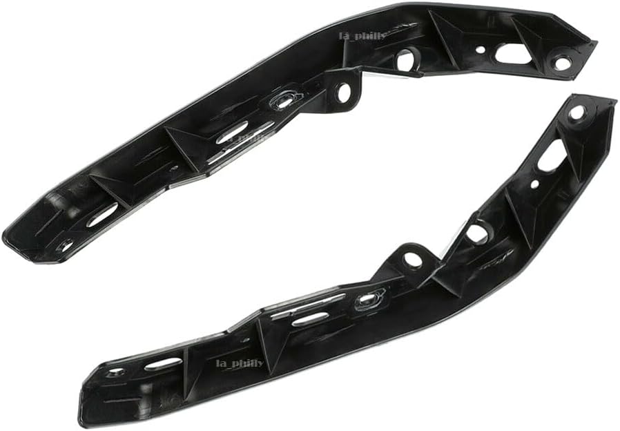 ya 27 10.13 baidi 2x Front Left & Right Side Bumper Bracket Cover Support For 15-18 for Dodge for Charger