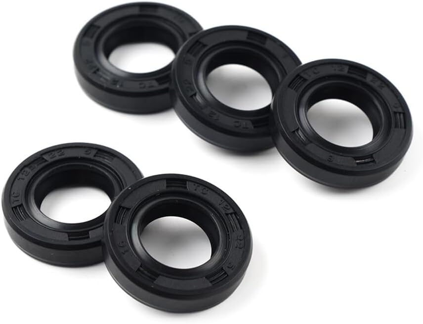 ya 4 8.8.2 5Pcs Shift Shaft Oil Seal 93102-12321-00 for Yamaha Banshee 350 1988-2006