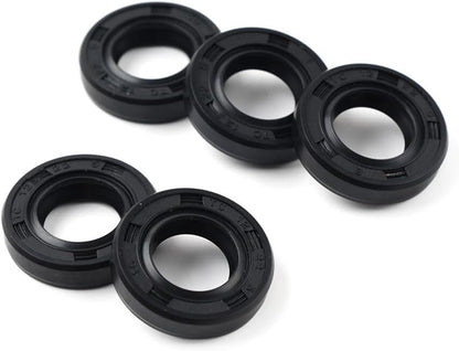 ya 4 8.8.2 5Pcs Shift Shaft Oil Seal 93102-12321-00 for Yamaha Banshee 350 1988-2006