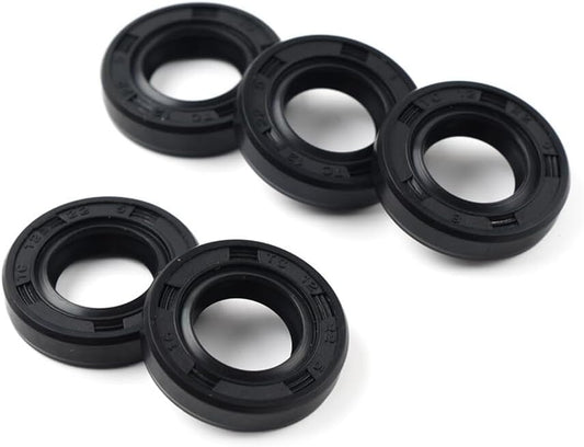 ya 4 8.8.2 5Pcs Shift Shaft Oil Seal 93102-12321-00 for Yamaha Banshee 350 1988-2006