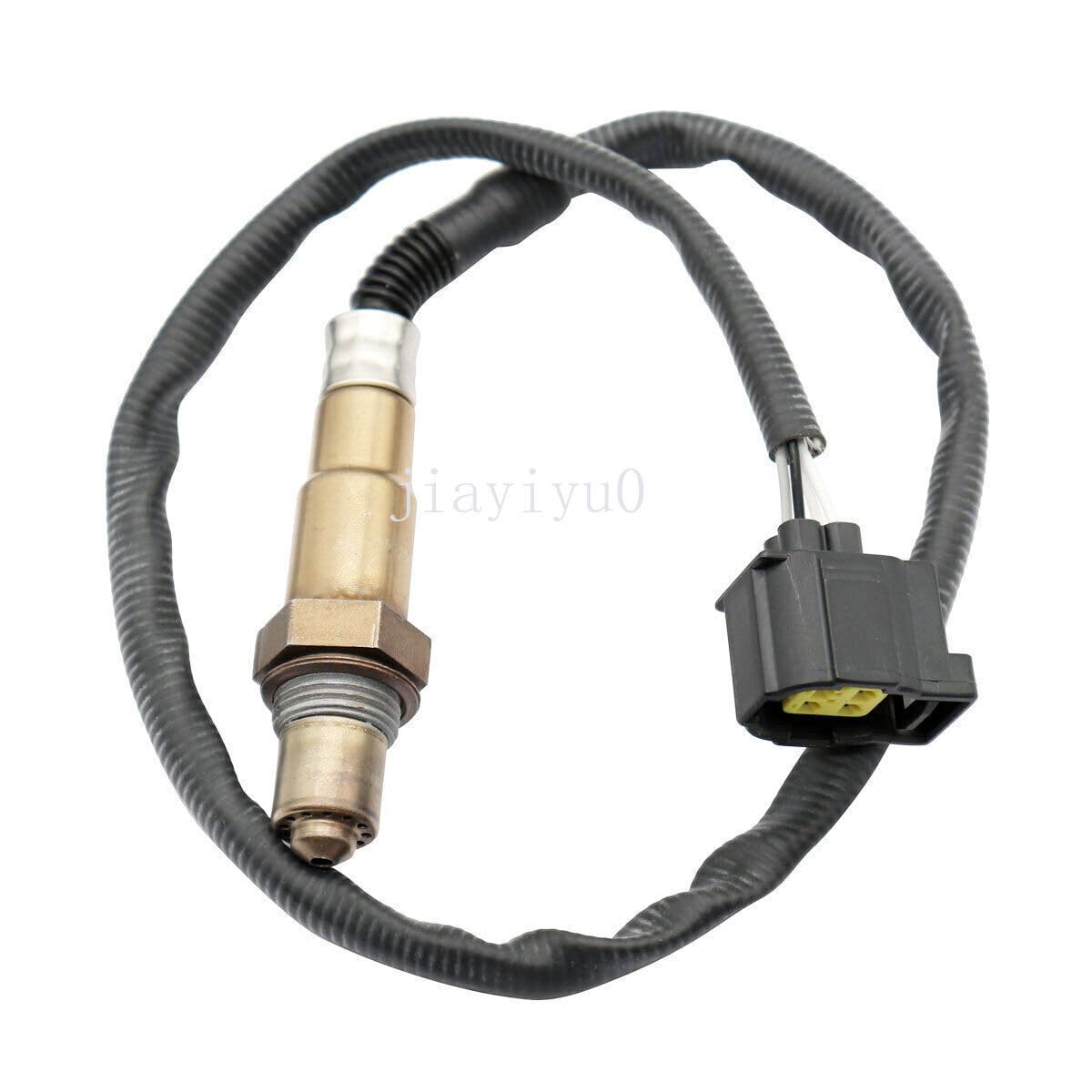 ya 3 8.24 baidi for 2008-2015 for Mercedes-Benz C63 AMG V8 6.3L 2pcs Oxygen O2 Sensor o2 Downstream