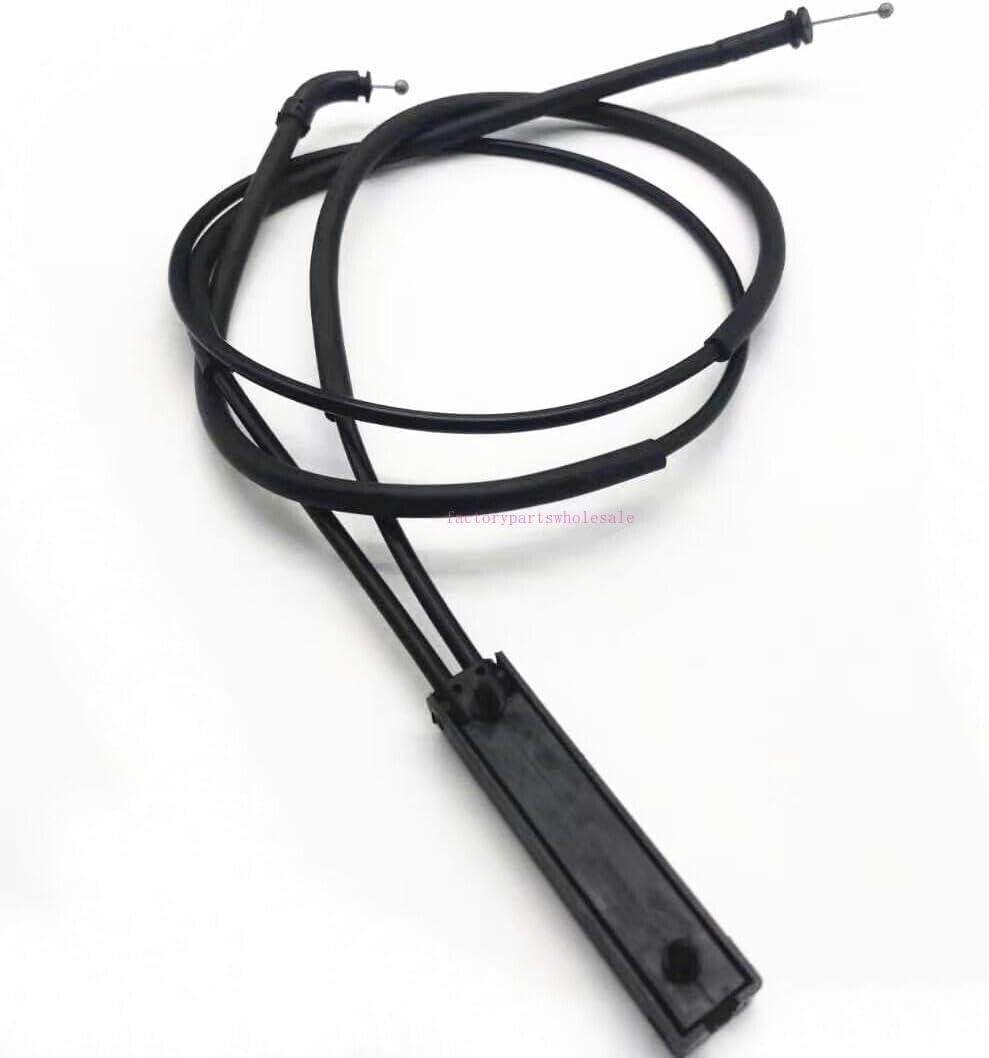 ya 10 9.16 baidi Engine Hood Release Cable Wire for 2007-2014 for BMW X5 E70 51237184456