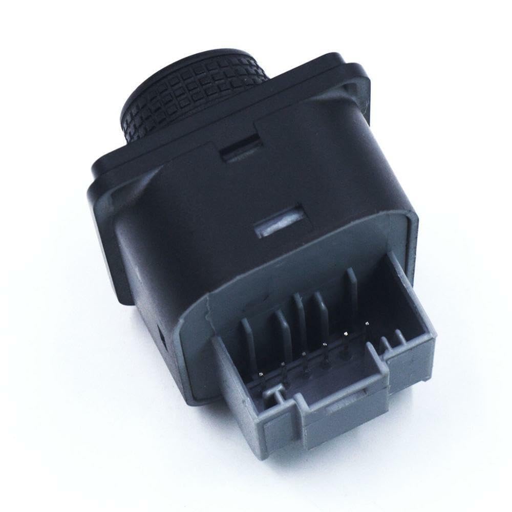 ya 6 8.14 Rearview Mirror Control Switch Button for VW Arteon for Tiguan Passat 3G09565A