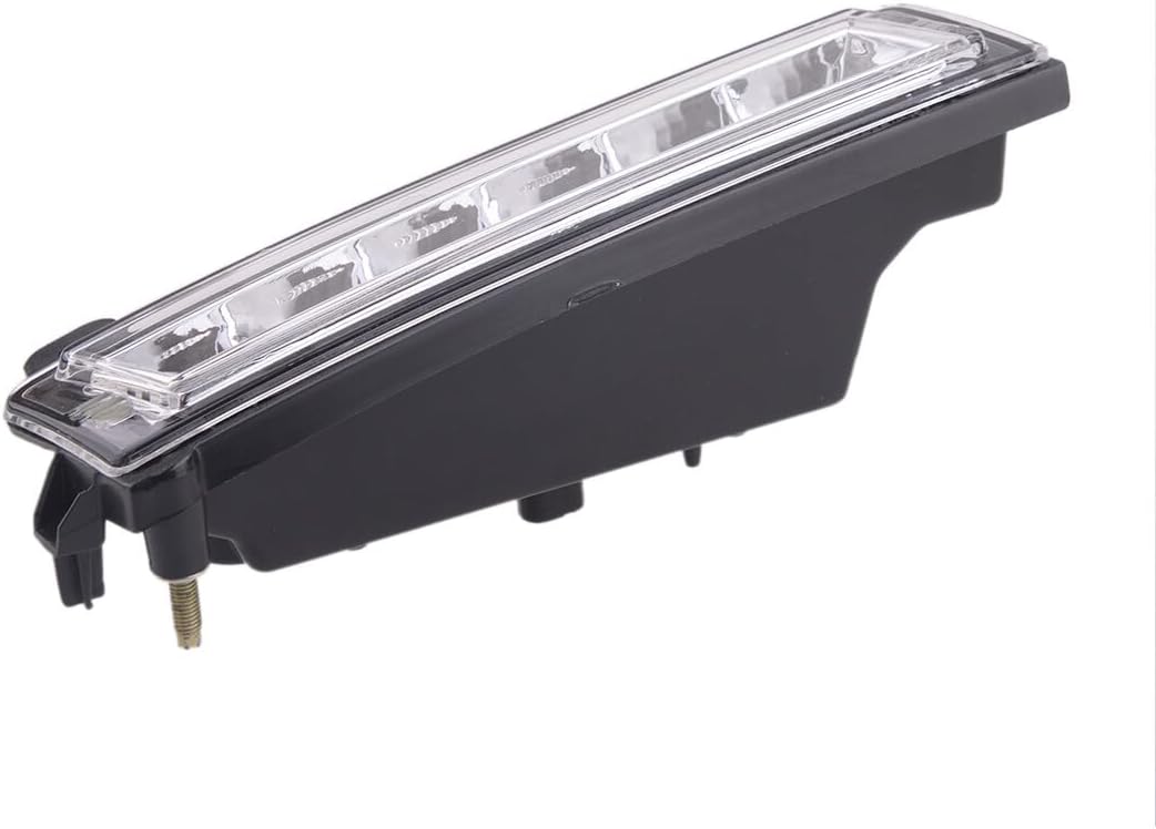 ya 4 8.14 1Pair Daytime Running Light Lamp DRL for 2010-2012 Benz ML GL GLK 1649060151 251