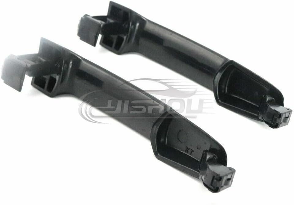 ya 10 9.16 baidi 4PCS New Door Handle Front Rear Left Right for 2003-2008 for Toyota for Corolla Matrix