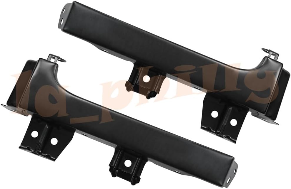 ya 27 10.13 baidi 2Pcs Front LH&RH Bumper Grill Headlight Filler Modling for Toyota Tundra 2003-06