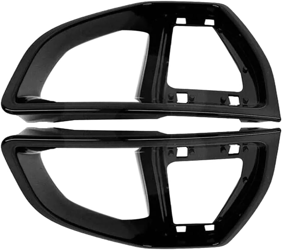 ya 27 10.13 baidi Fits for G05 for X5 M Sport 19-2022 2Pcs Front Left & Right Bumper Open Grille Frame