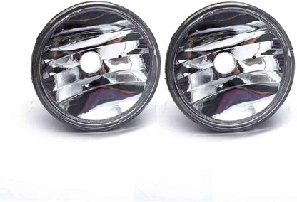 ya 10 9.16 zhengce 2Pcs Fog Light Fog Lamp without Bulbs For Highlander 2011-13 81210-0E022