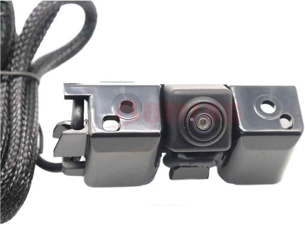 ya 2 8.15 for Chevrolet Silverado for GMC 23363727 View Tailgate Parking Camera 84062896