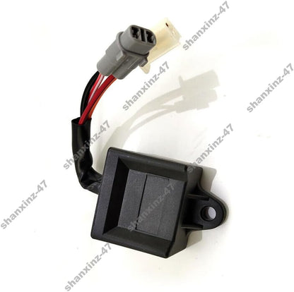ya 5 8.10 Wiring harness illuminated CDI control unit coil switch for Yamaha PW50 PY50