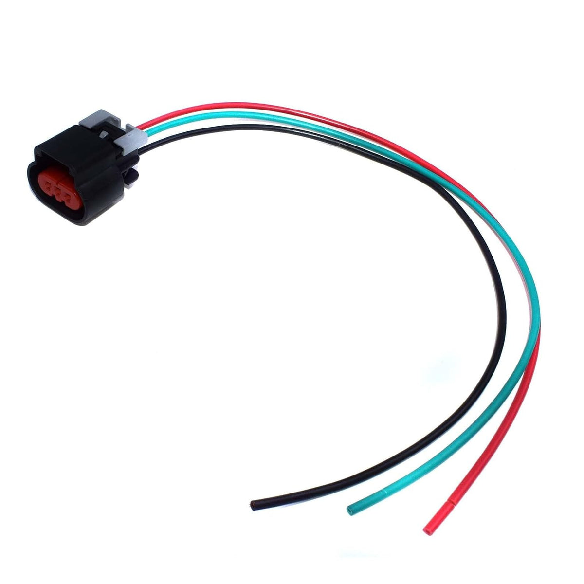 ya 12 10.8 baidi Fuel Sensor Connector Tail Plug 3 Wiring Harness for GM E85 Flex-