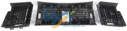ya 10 9.16 baidi 3pcs Dashboard AC Air Vent Fit for Mercedes-Benz GLK 08-13 204 830 55 54