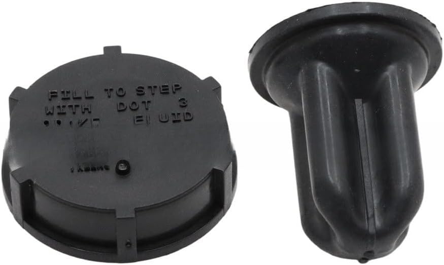 ya 8 8.24 baidi for for Ford For F150 F250 F350 Clutch Hydraulic Reservoir Cap Replacement Part