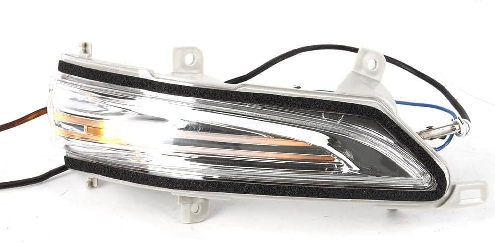 ya 11 9.14 baidiRight side mirror turn signal light for Lexus GX460 LX570 2010-2019 turn signal light