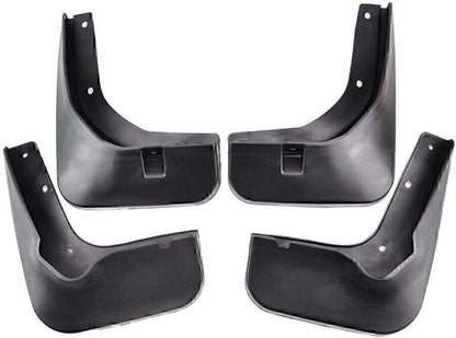 ya 14 9.20 zhengce Mud Flaps Splash Guards Mudflaps Mudguards Set for VW for VW for Passat 201-1
