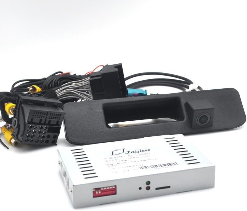 ya 11 9.14 baidiBackup Camera Interface Add Rear/Front Camera for Mercedes GLK ML GLA GL NTG4