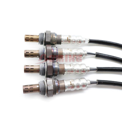 ya 4 8.14 4pcs New Up+ Downstream Oxygen Sensor for Jeep Liberty 3.7L V6 234-4217 234-4228