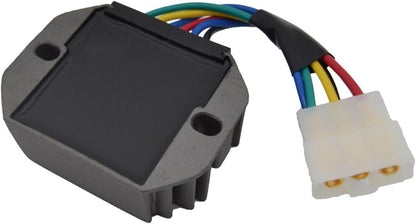 ya 5 8.10 Regulator rectifier 15351-64601 compatible with Kubota ZD18 ZD21 ZD25 K008