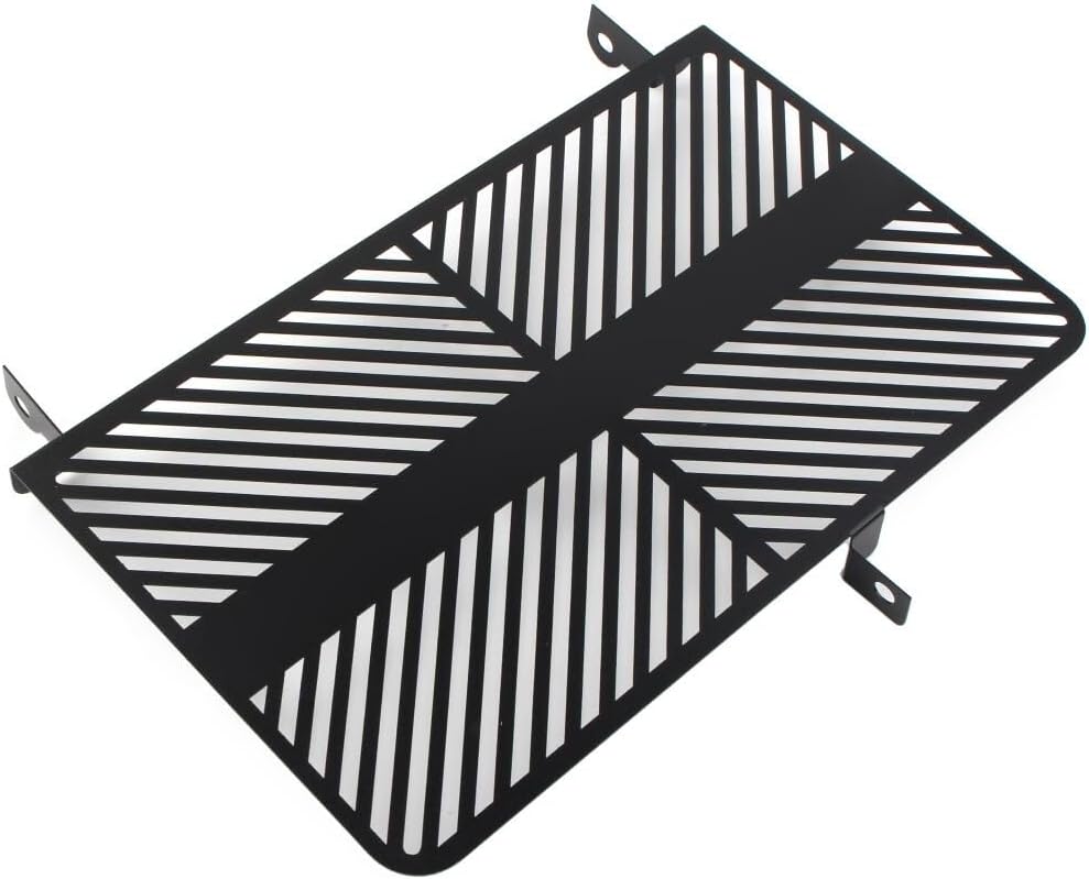 ya 23 10.7 baidi Radiator Grille Guard Cover Protective for Suzuki GSX-S GSXS 750 2015-2016 Black