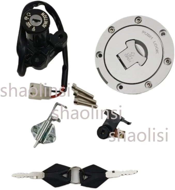 ya 5 8.10 for CFMOTO NK400 NK650 CF650MT Ignition Switch Key Electric DoorFuel Tank Lock
