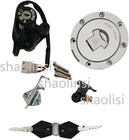 ya 8 8.24 baidi for CFMOTO NK400 NK650 CF650MT Ignition Switch Key Electric DoorFuel Tank Lock