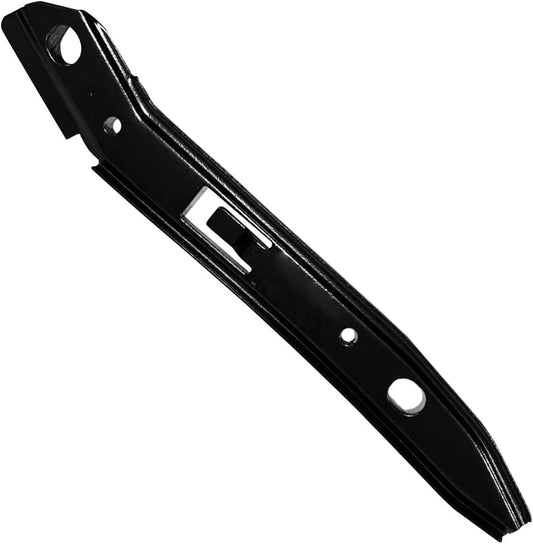 ya 27 10.13 baidi Bumper Retainer Bracket Left Driver Side for E-Class 2021-2023 A2138851704 Black