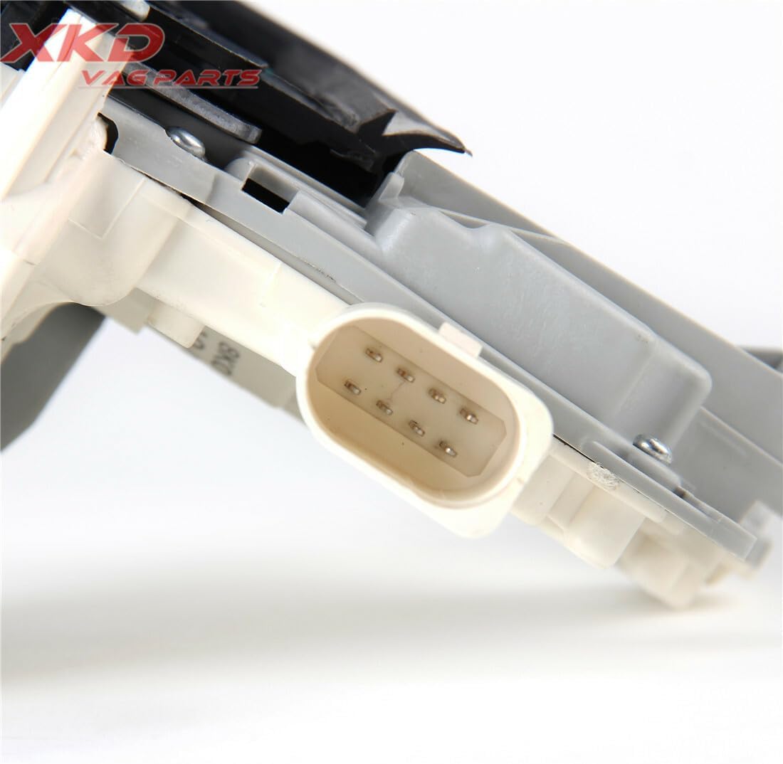 ya 11 9.14 baidiRear Left Door Lock Latch Actuator for VW for Passat for Audi for A4 A5 for Q5 08 09 3C4839015A
