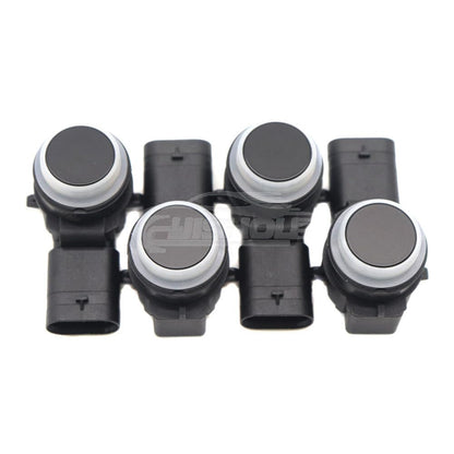 ya 2 8.15 A0009050342 PDC Parking Bumper Sensor 4 Pieces for Mercedes-Benz GLK AB SL-Class