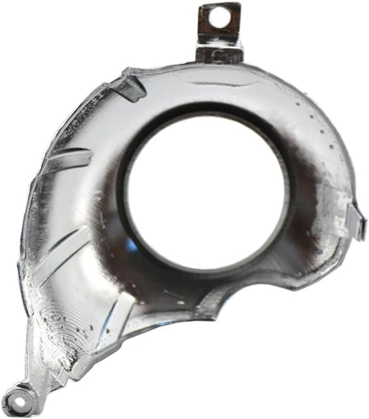 ya 6 8.14 Headlight Bowl Cover Shell FIT for BMW E92 E93 M3 328i 335i 2006 2009