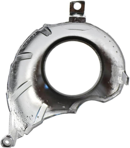 ya 6 8.14 Headlight Bowl Cover Shell FIT for BMW E92 E93 M3 328i 335i 2006 2009