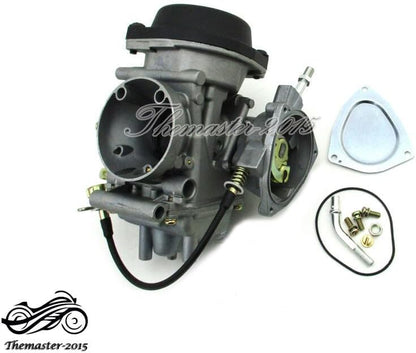 ya 6 8.24 baidi Carburetor Carb for Suzuki Quadsport Z400 LTZ400 2003-2007 ATV Quad 4 Wheeler