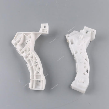 ya 27 10.13 baidi Front RH&LH Side Short Bumper Bar Support Bracket Fit for Mazda 3 BK 10/2004-12/2008