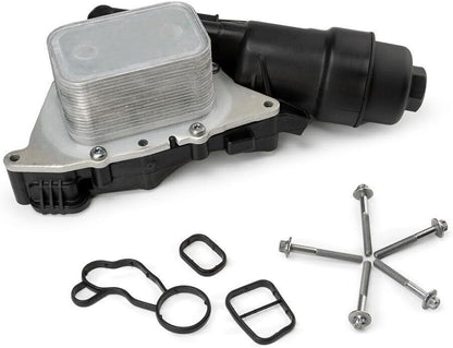 ya 4 8.8.2 Engine Oil Cooler Filter Housing Assembly for Mini Cooper for BMW i8 X1 11428585235