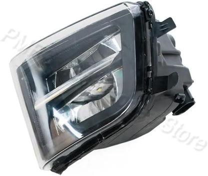 ya 10 9.16 zhengce Left side LED front fog light fog light for BMW 7 series F01 F02 F03 2011-2