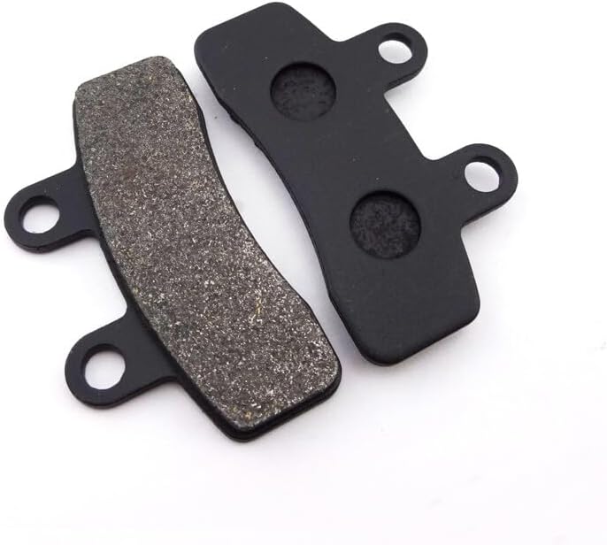 ya 23 10.7 baidi Disc Brake Pads for 50cc 70 110 125cc Pit Dirt Bike SDG SSR PitsterPro Thumpstar
