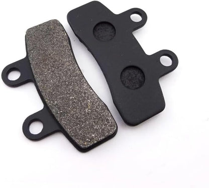 ya 23 10.7 baidi Disc Brake Pads for 50cc 70 110 125cc Pit Dirt Bike SDG SSR PitsterPro Thumpstar