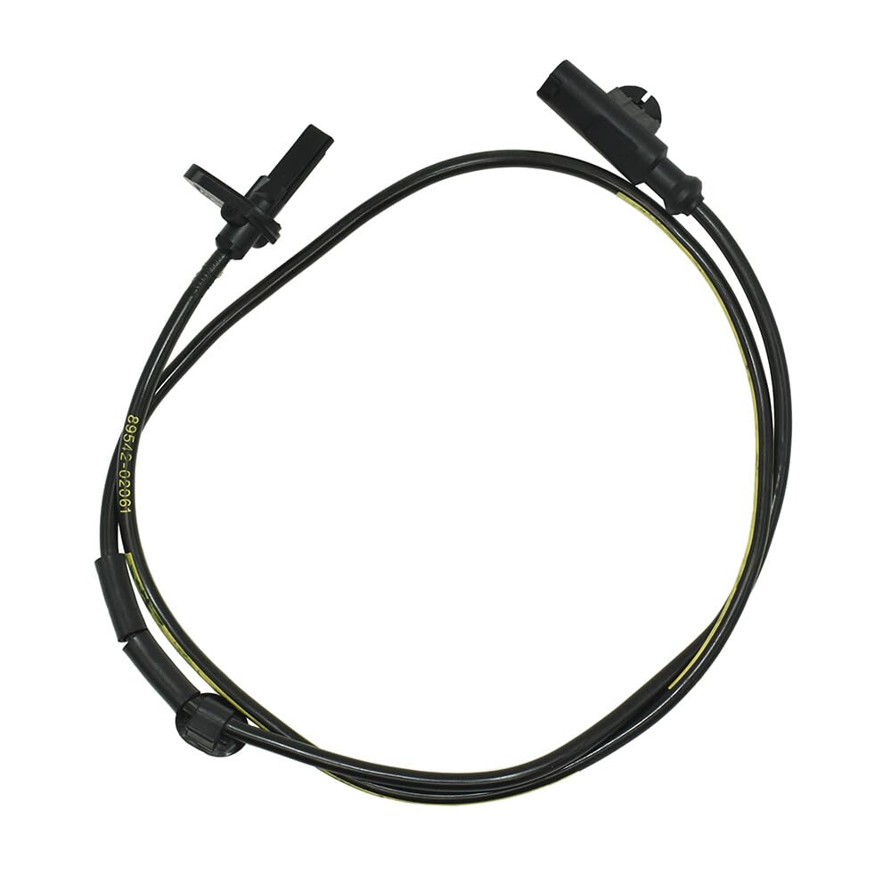 ya 5 8.10 ABS Wheel Speed Sensor Front Right for 09-15 for Toyota for Corolla Auris 89542-02061