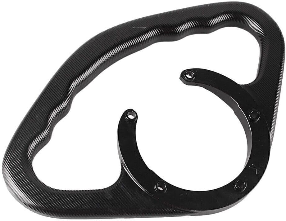 ya 7 8.24 baidi Front 5 Holes Passenger Tank GRAP Handle Bar Fit for Kawasaki ZX-10R 2004-2012