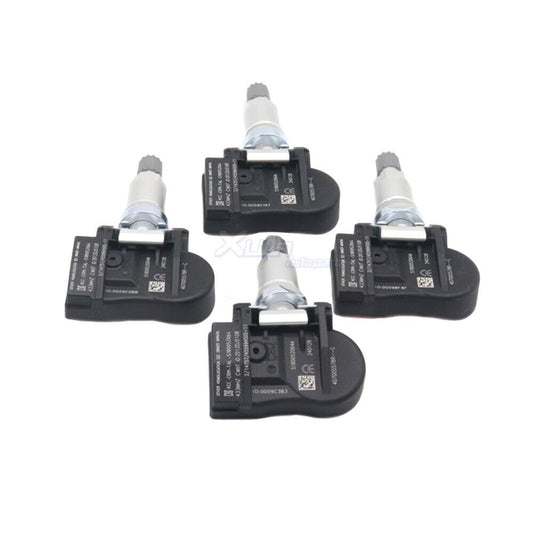 ya 2 8.15 TYRE Pressure Sensor for Renault Megane II Set of 4PCS 407005578R TPMS 433MHZ