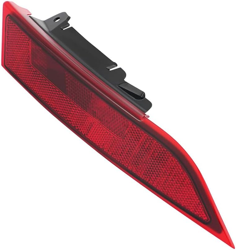 ya 9 10.24 For 2017-20 for Land Rover Discovery Rear Right Bumper Fog Light Reflector LR082083