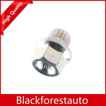 ya 5 8.10 Anti-Theft Wheel Bolt Lock Nut Key Fits for BMW for Mini X1 X2 X3 X4 for X5 X6#30: 13 Teeth