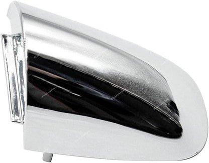 ya 9 10.24 83662C5010 Fits 2016-20 for Kia for Sorento Chrome Rear Right Side Handle Cover Cap